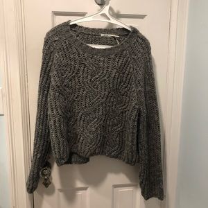 Cropped sweater Urban Outfitters, Barely Worn